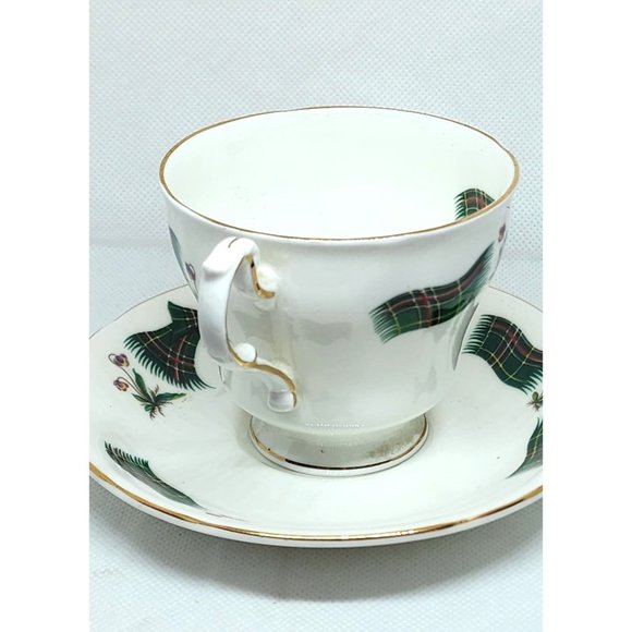 Ridgeway Potteries LTD 1789 Royal Adderley Fine Bone China England Newfoundland - Picture 15 of 16